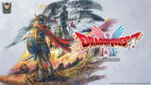 ‘Dragon Quest I & II HD-2D Remake’ llega a Nintendo Switch: Un regreso épico al JRPG clásico
