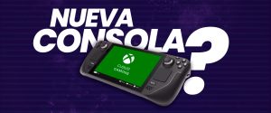 Microsoft Anuncia su Consola Xbox Portátil para Competir con Nintendo Switch 2 en 2025